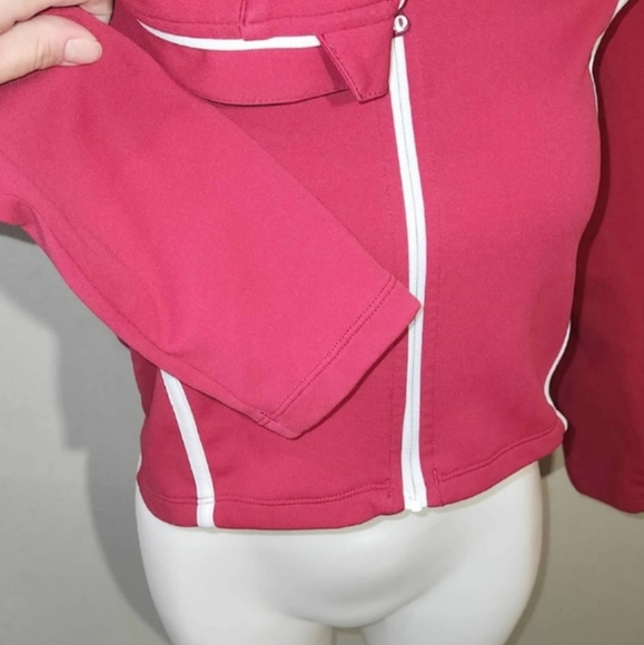 Women's PEARL iZUMi Performance Zip Up Jacket - Picture 5 of 8